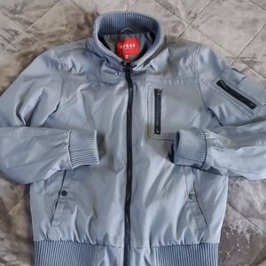 Guess Jacket Mens MEDIUM